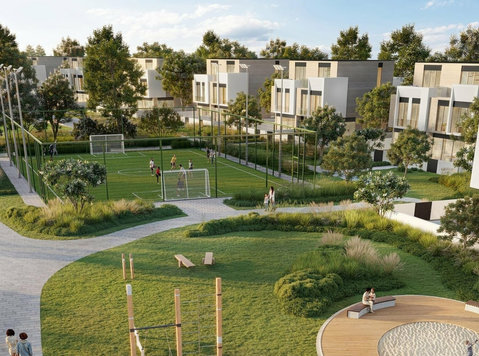 luxury villa for sale off plan in Dubai Jumeirah Golf estate - Case