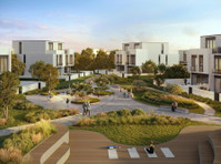 luxury villa for sale off plan in Dubai Jumeirah Golf estate - Куќи