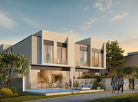 luxury villa for sale off plan in Dubai Jumeirah Golf estate - Куќи