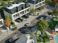 new project villas for sale off-plan in Dubai - Куќи