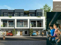 new project villas for sale off-plan in Dubai - Куќи