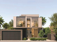 new villas for sale in Dubai new community in Dubai's South - Куќи