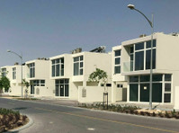 villa townhouse for sale in Dubai Damac hills 2
