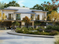 villa townhouse for sale off-paln in Dubai jumeirah golf - Куќи