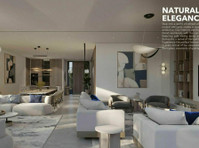 villa townhouse for sale off-paln in Dubai jumeirah golf - Куќи