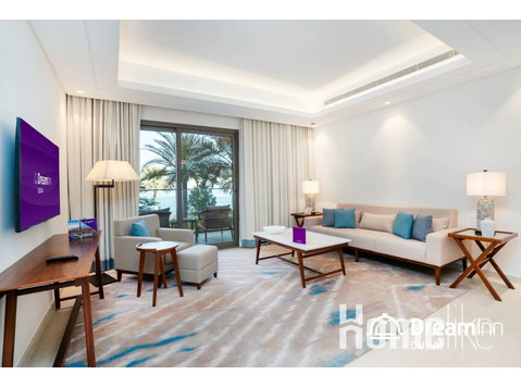Deluxe Sophisticated Luxury Apartment in Dubai - Apartments