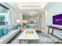 Luxurious Sophisticated Apartment in the Heart of the City - 公寓