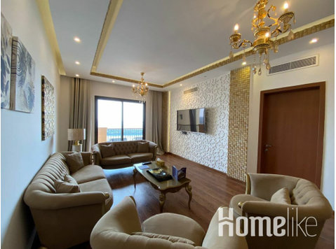 Luxury Urban Living: Modern Sophisticated Dubai Apartment… - Apartamentos