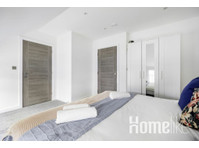 Bright 2bed Apartment in Worksop - Apartman Daireleri