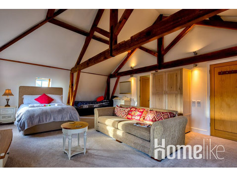 Suite estudio de lujo en Stamford Center - The Old Seed… - Pisos