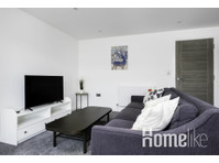 Modern 2bed Apartment in Worksop - Apartman Daireleri