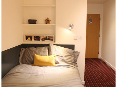 Oxford Street, Leicester - Flatshare