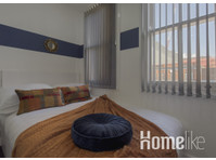 2 Bedroom Serviced apartment opposite Leicester Railway… - דירות