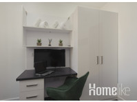 2 Bedroom Serviced apartment opposite Leicester Railway… - Apartman Daireleri