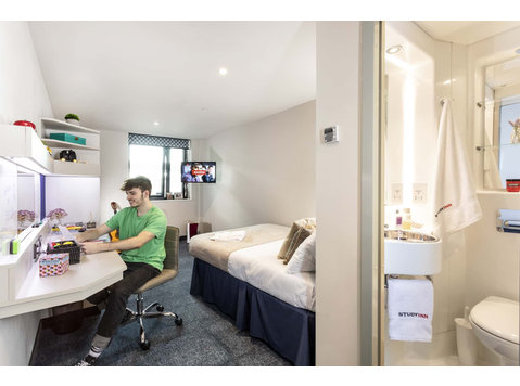 Diamond En-suite Serviced Apartment in Leicester - Διαμερίσματα