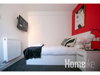 Large 1 Bed apartment  in a prime location on London Road - Apartemen
