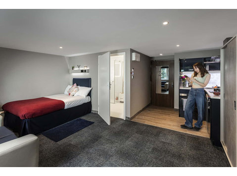 Sapphire Studio in Leicester - Apartments