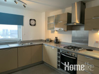 Pleasant and Homely 2 bed Serviced Apartment - 公寓