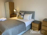 Pleasant and Homely 2 bed Serviced Apartment - Lejligheder