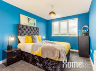 Central One bed apartment - Asunnot
