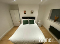 Luxury city centre 2 bed apartment - Apartemen