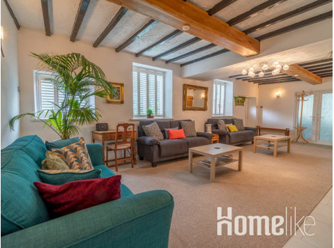 Serenity Cottage: A Cozy Retreat in Nottingham - Lejligheder