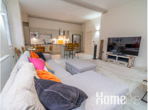 Pass the Keys | Stylish 2-Bed Apartment in Nottingham’s… - Lejligheder