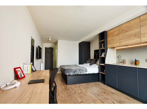 Premium - Only Students - Apartmány