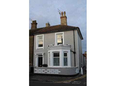 Nelson Road, Great Yarmouth - Huse