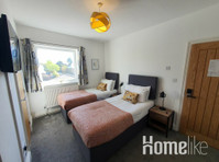 North Cambridge Guesthouse • Twin Room - Stanze