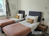 North Cambridge Guesthouse • Twin Room - Stanze