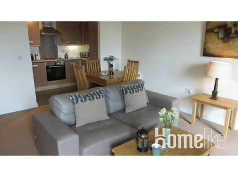 1-bedroom apartment ideal for 2 people in Cambridge - Korterid