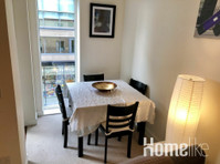 Apartment Directly infront of Cambridge station 5* - Апартмани/Станови