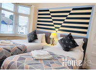 Cambridge Getaway Huis met 3 Slaapkamers met GRATIS… - Appartementen