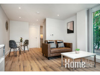 Contemporary vibrant located one bedroom apartments - Apartman Daireleri
