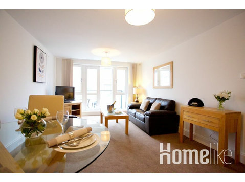 Fine one bedroom apartment in Cambridge - Apartments