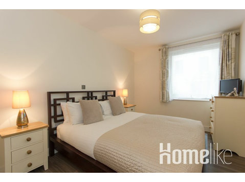 Lovely 2-bedroom flat in Cambridge - Apartments