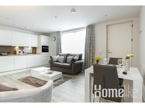 Newly furnished one-bedroom flat - Korterid