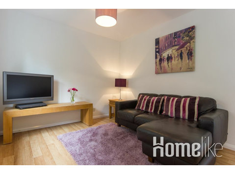 Nice one bedroom apartment in Cambridge - Apartments