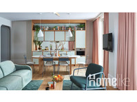 Spacious and beautifully designed 2-bedroom apartment with… - Dzīvokļi