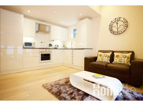 Stunning one bedroom apartment in Cambridge - Apartments