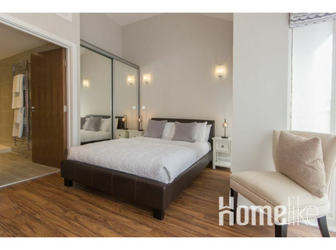 Stylish one-bedroom apartment near the botanic garden - Διαμερίσματα