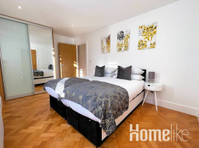 Beautiful Apartment In The Heart of Chelmsford - குடியிருப்புகள்  
