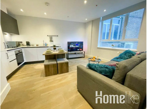 Brand New Apartment in the Heart of Chelmsford - Asunnot