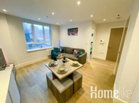 Brand New Apartment in the Heart of Chelmsford - Korterid