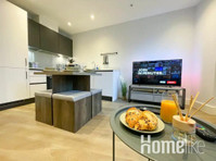 Brand New Apartment in the Heart of Chelmsford - דירות