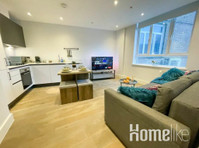 Super Cosy Apartment in The Heart Of Chelmsford - Korterid