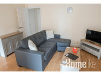 1 bed apartment central Ipswich with parking - Апартаменти