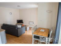 1 bed apartment central Ipswich with parking - 아파트