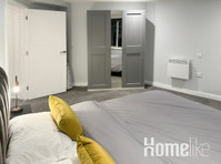 2 Bedroom serviced apartment in central location - Apartman Daireleri